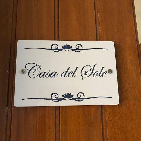 Casa Del Sole Βίλα Κάλιαρι Εξωτερικό φωτογραφία
