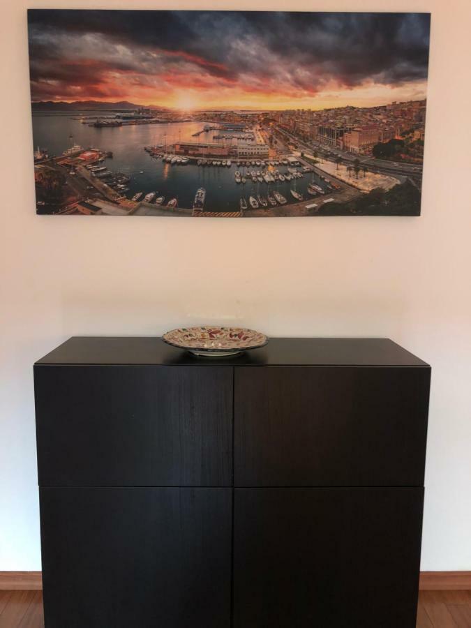 Casa Del Sole Βίλα Κάλιαρι Εξωτερικό φωτογραφία