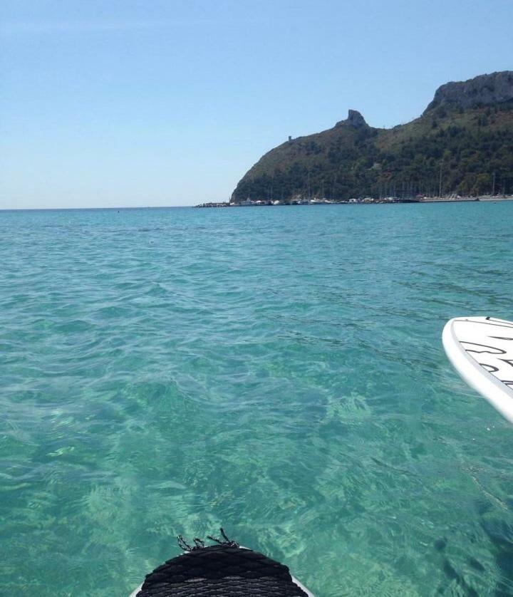 Casa Del Sole Βίλα Κάλιαρι Εξωτερικό φωτογραφία