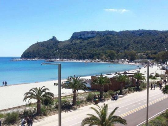 Casa Del Sole Βίλα Κάλιαρι Εξωτερικό φωτογραφία